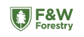 F&W Forestry logo